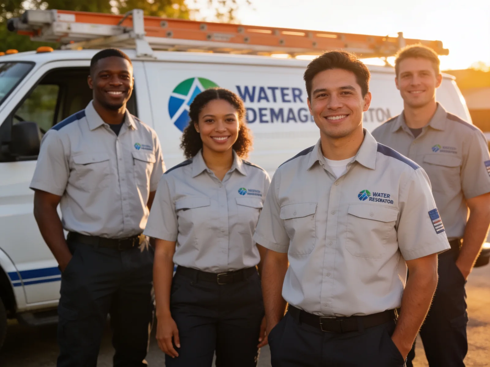 Water Damage Restoration company in Princeton, TX